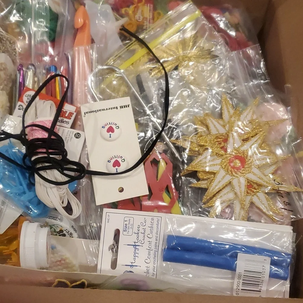Fabric Craft large lot - Picture 13 of 14